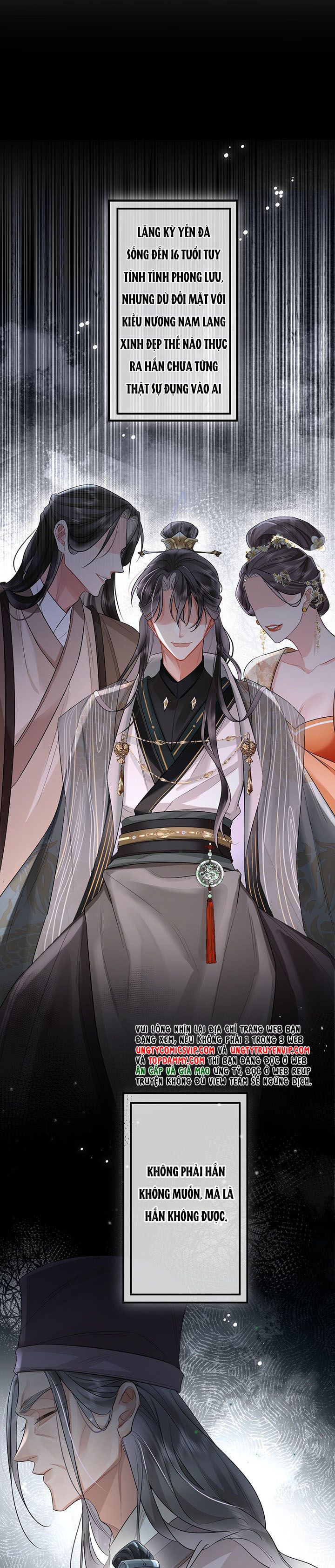 Ôn Hương Diễm Ngọc Chapter 5 - Trang 4