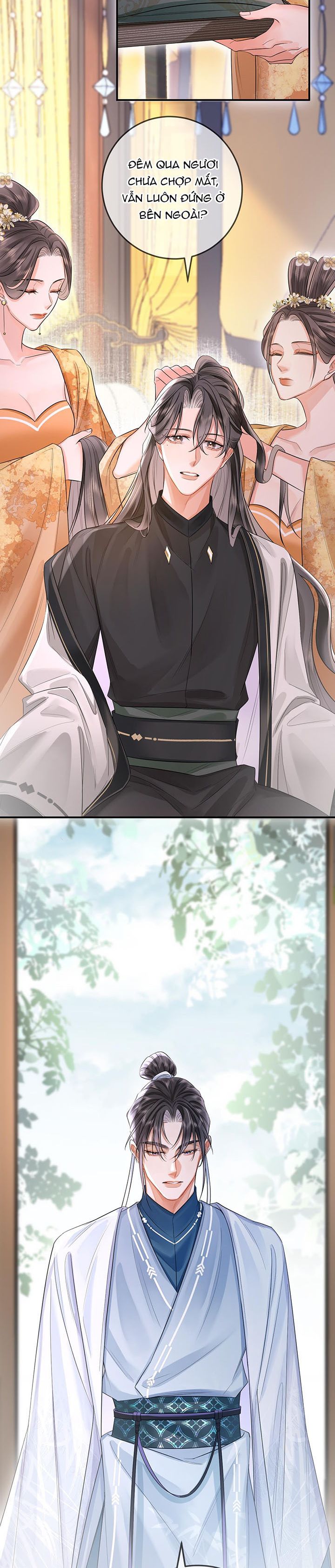 Ôn Hương Diễm Ngọc Chapter 5 - Trang 4