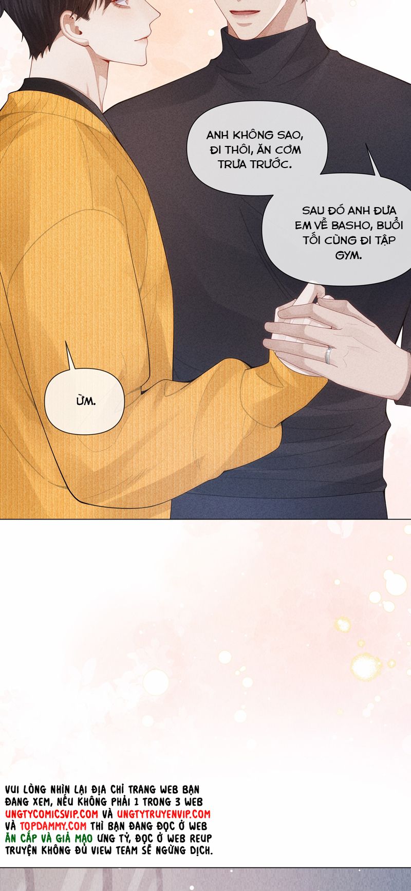 Dior Tiên Sinh Chap 87 - Trang 2