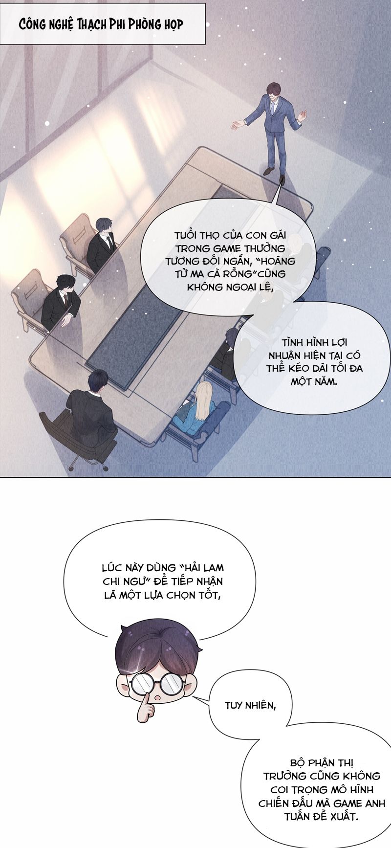 Dior Tiên Sinh Chap 87 - Trang 2