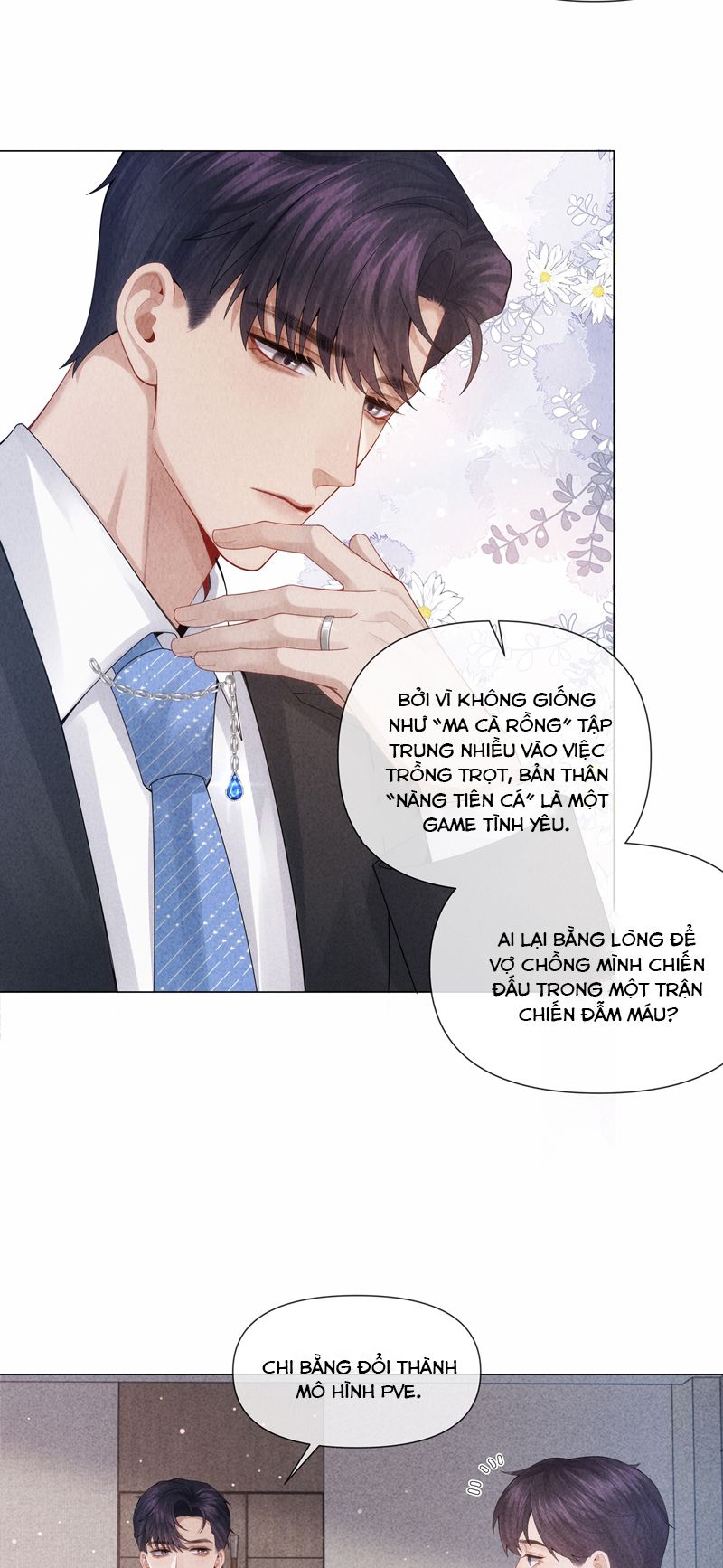 Dior Tiên Sinh Chap 87 - Trang 2