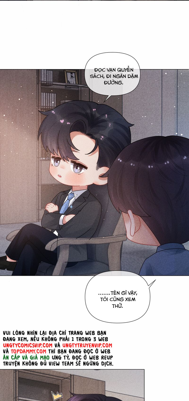 Dior Tiên Sinh Chap 87 - Trang 2