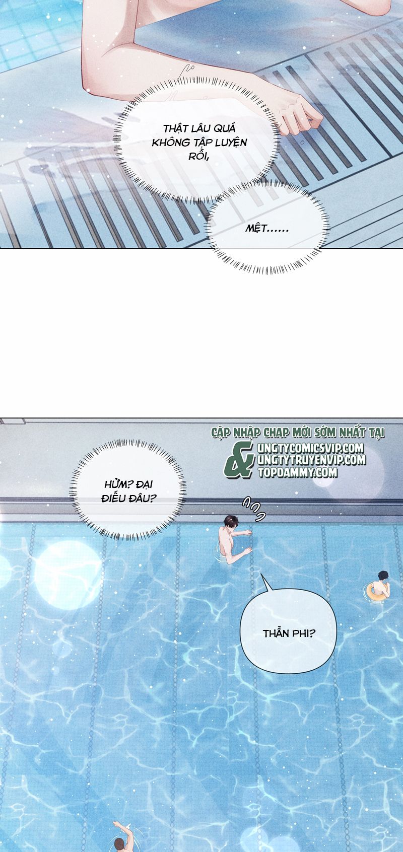 Dior Tiên Sinh Chap 87 - Trang 2