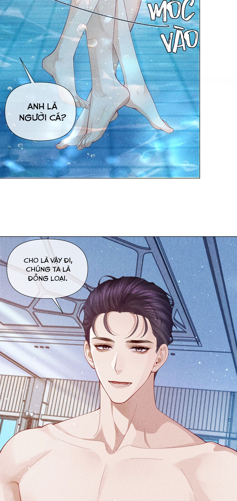 Dior Tiên Sinh Chap 87 - Trang 2