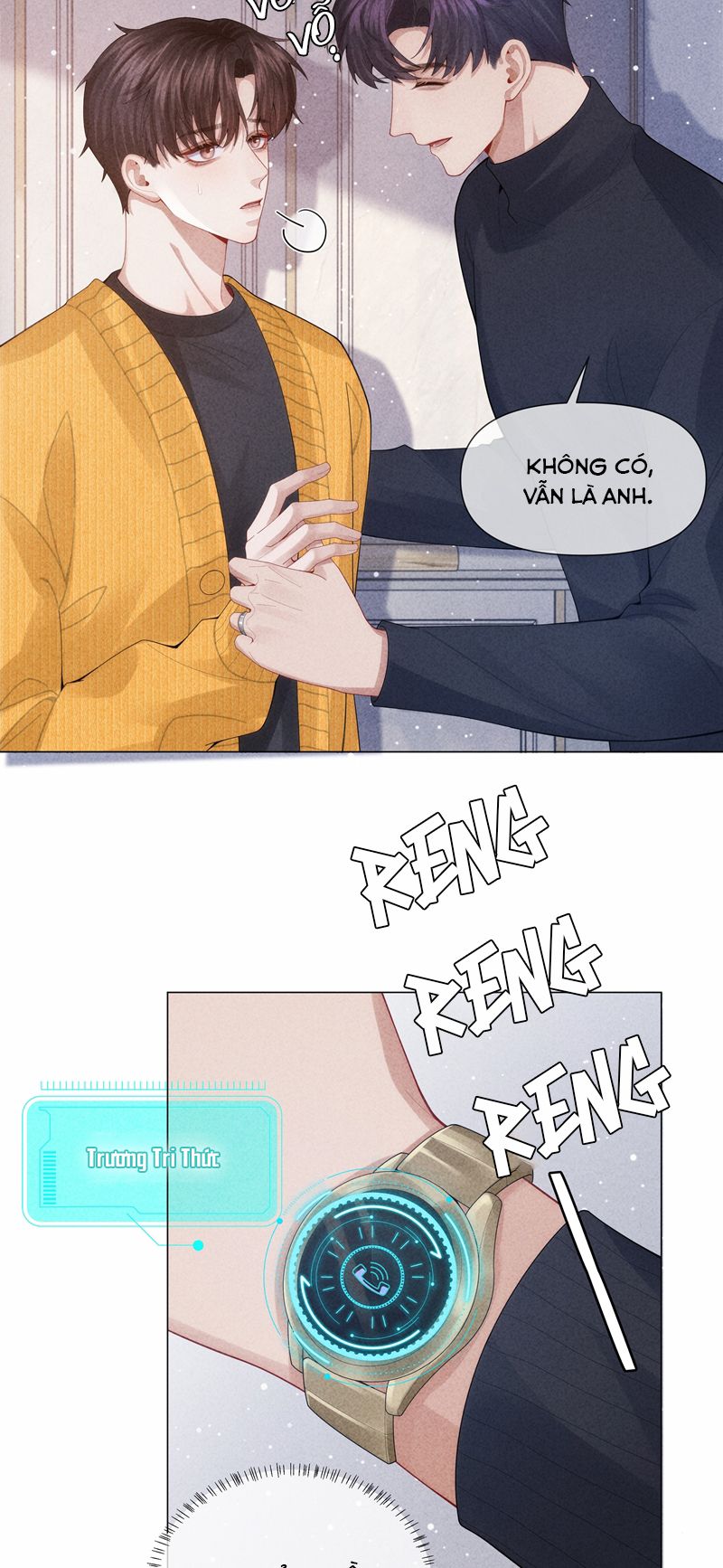 Dior Tiên Sinh Chap 87 - Trang 2