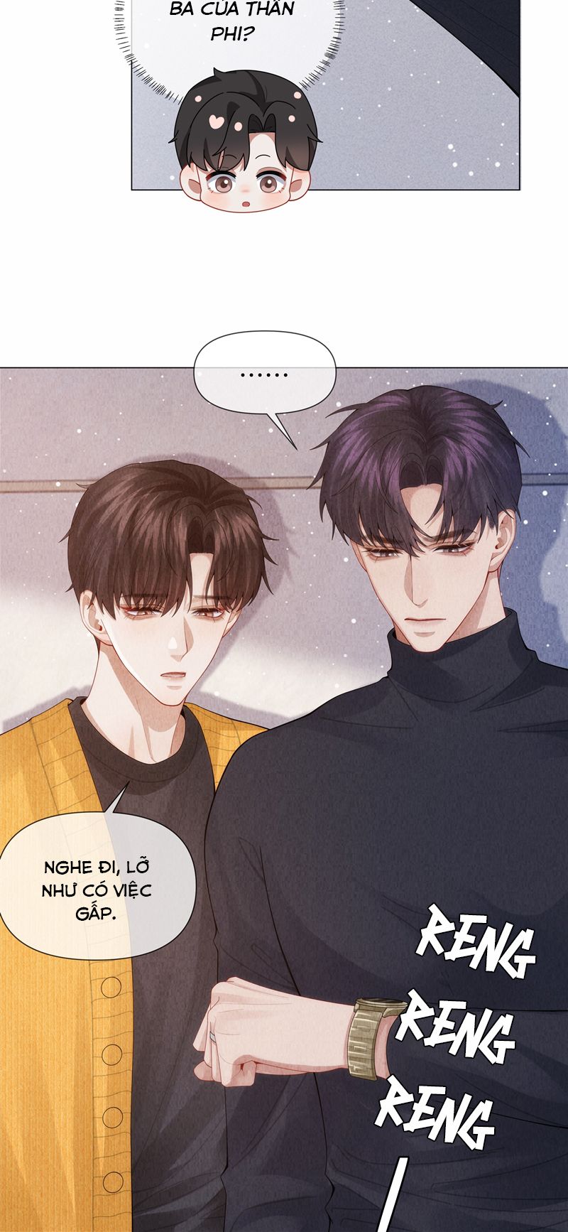 Dior Tiên Sinh Chap 87 - Trang 2