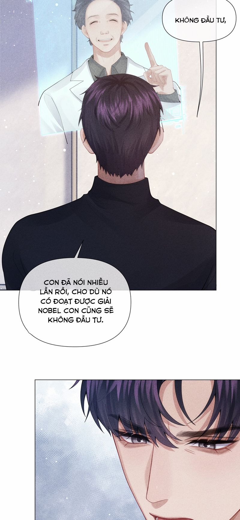 Dior Tiên Sinh Chap 87 - Trang 2