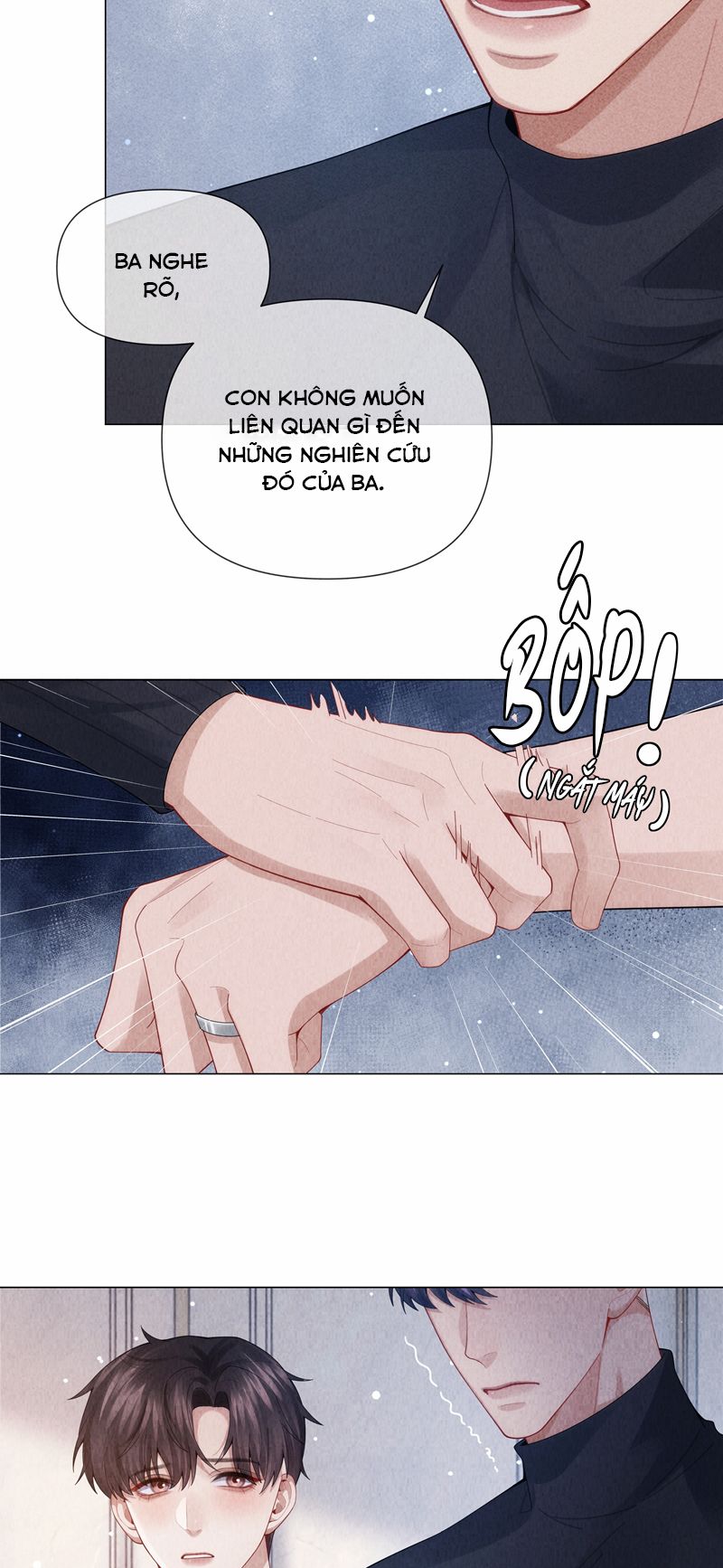 Dior Tiên Sinh Chap 87 - Trang 2