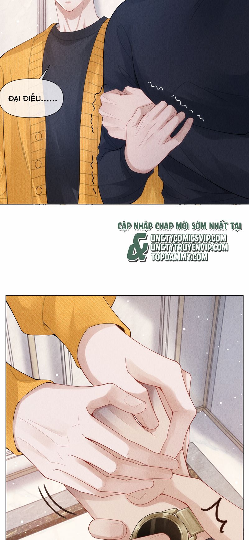 Dior Tiên Sinh Chap 87 - Trang 2