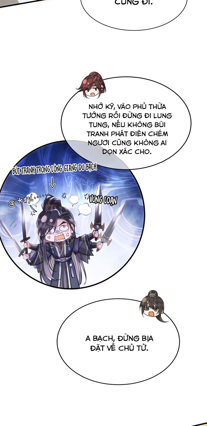 Điện Hạ Khuynh Thành Chapter 66 - Trang 4