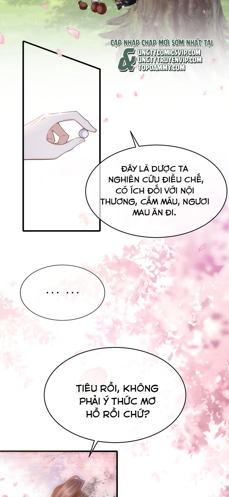 Điện Hạ Khuynh Thành Chapter 66 - Trang 4