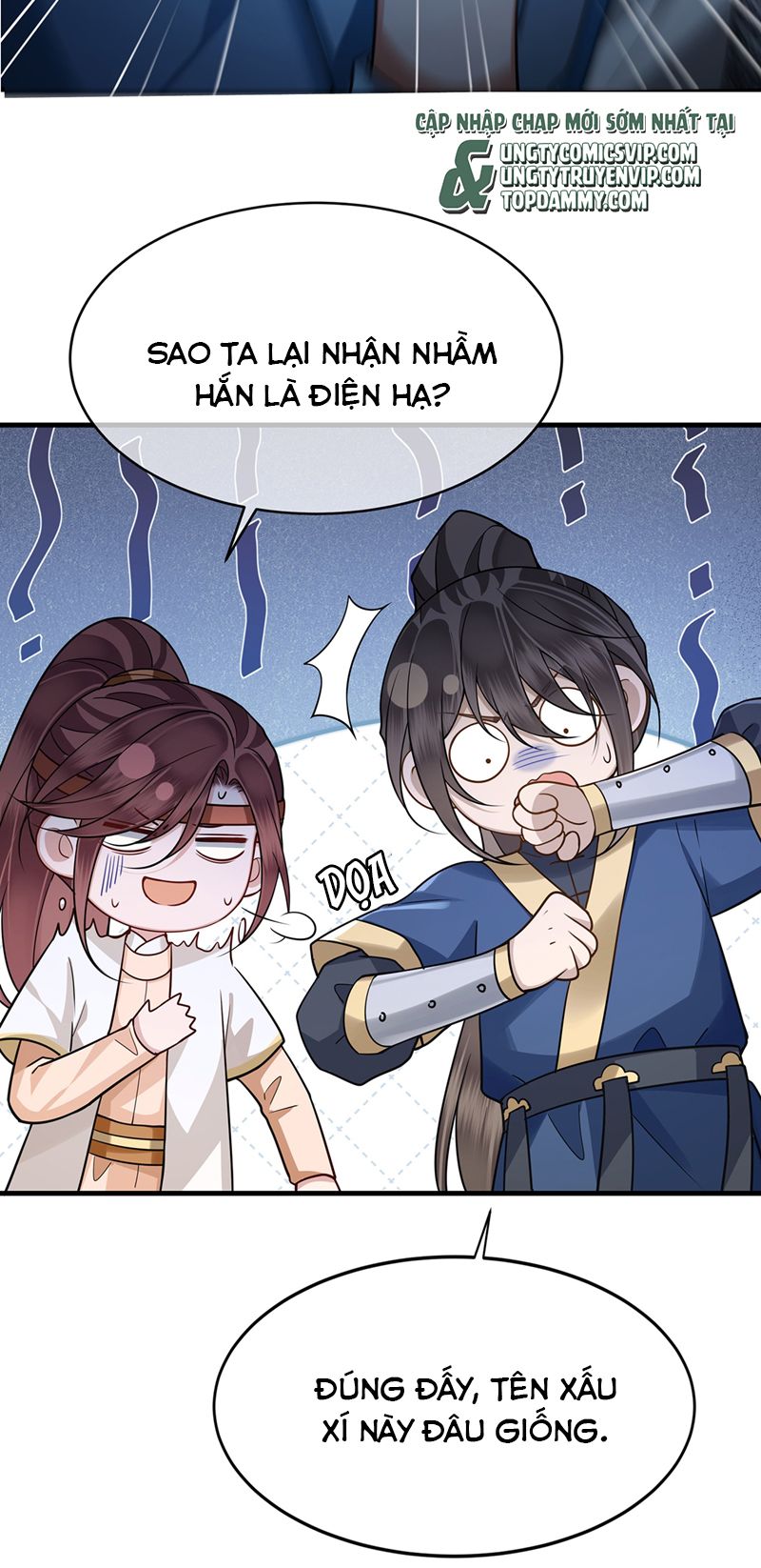 Điện Hạ Khuynh Thành Chapter 66 - Trang 4