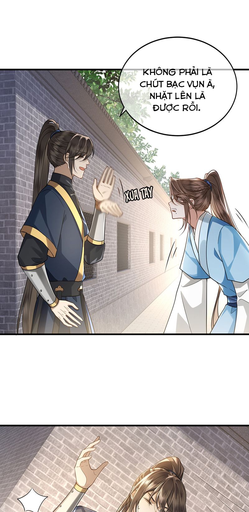 Điện Hạ Khuynh Thành Chapter 66 - Trang 4