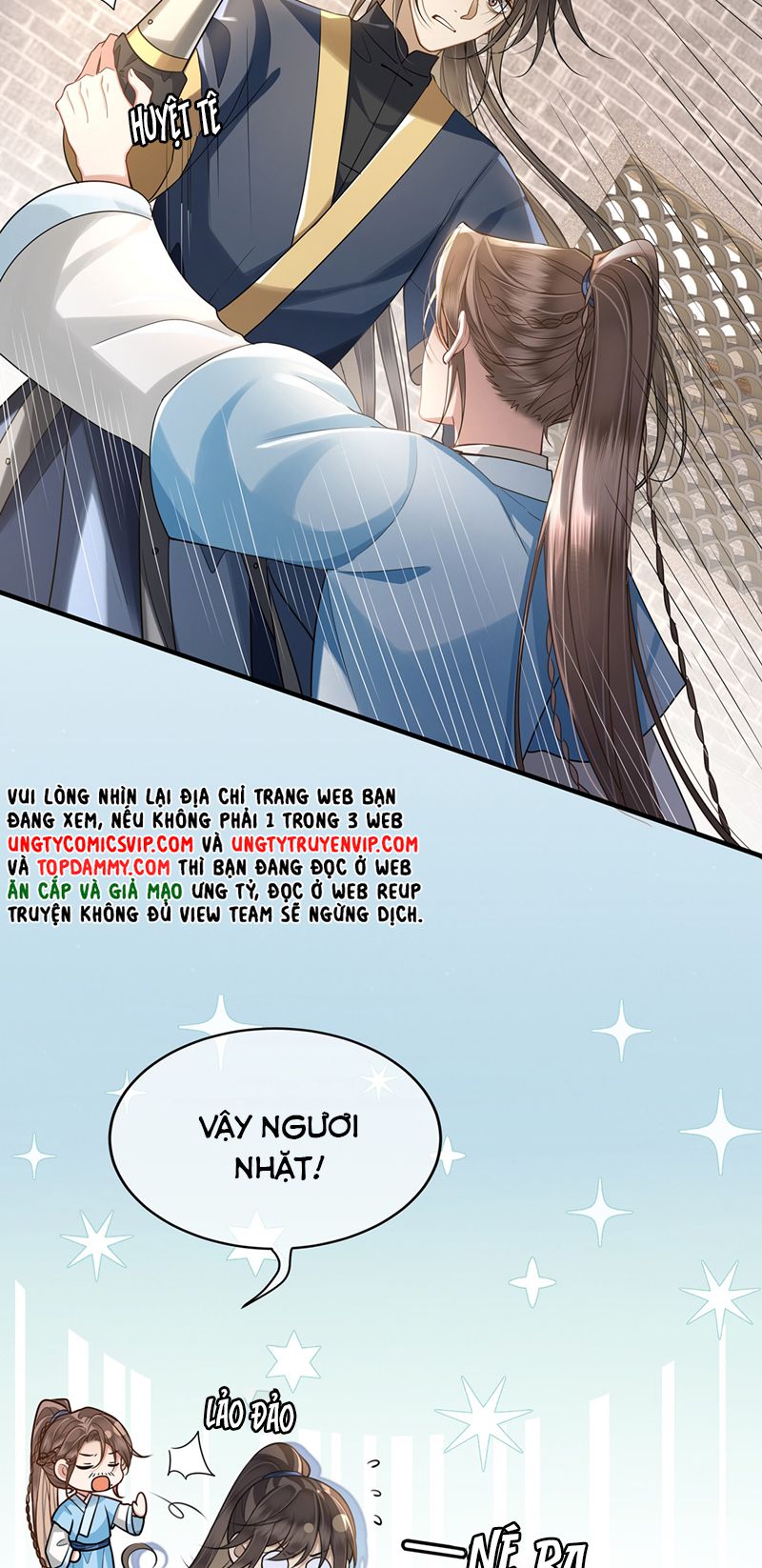 Điện Hạ Khuynh Thành Chapter 66 - Trang 4