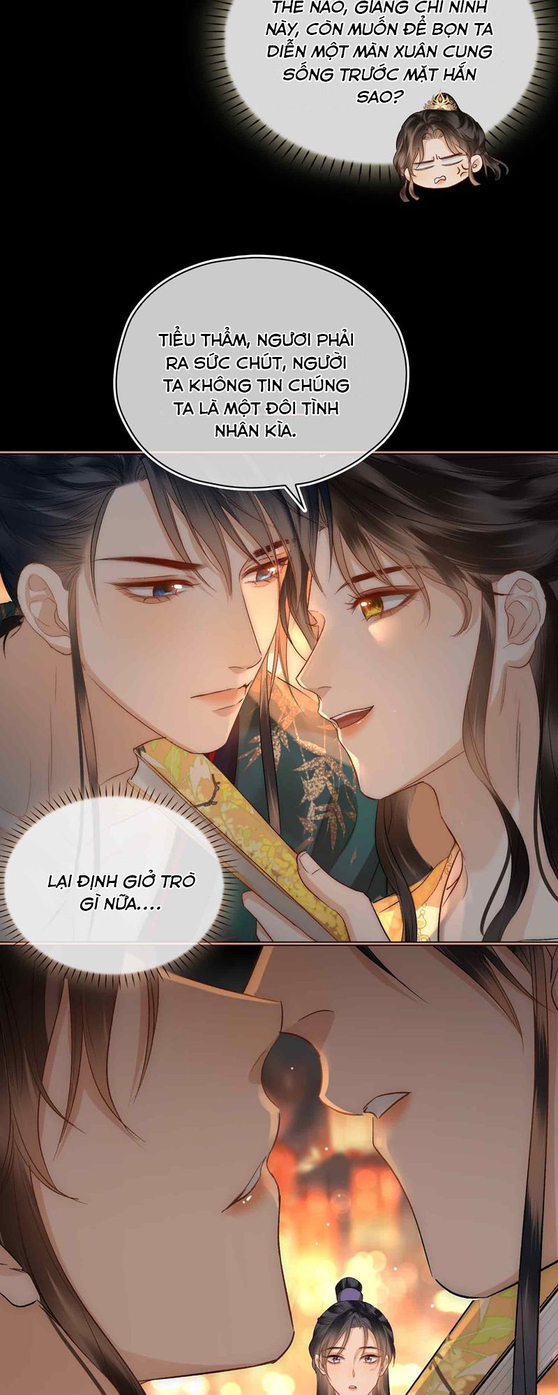 Tham Hoan Chapter 13 - Next Chapter 14