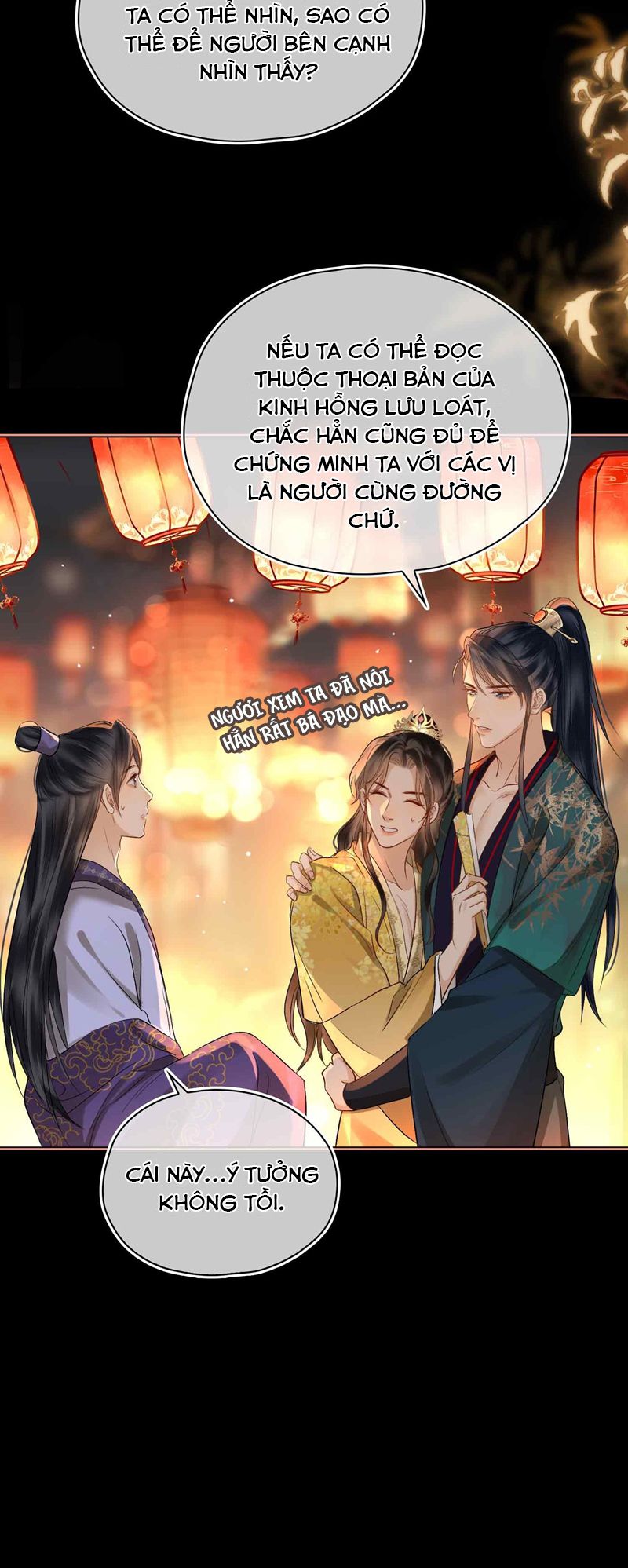 Tham Hoan Chapter 13 - Next Chapter 14