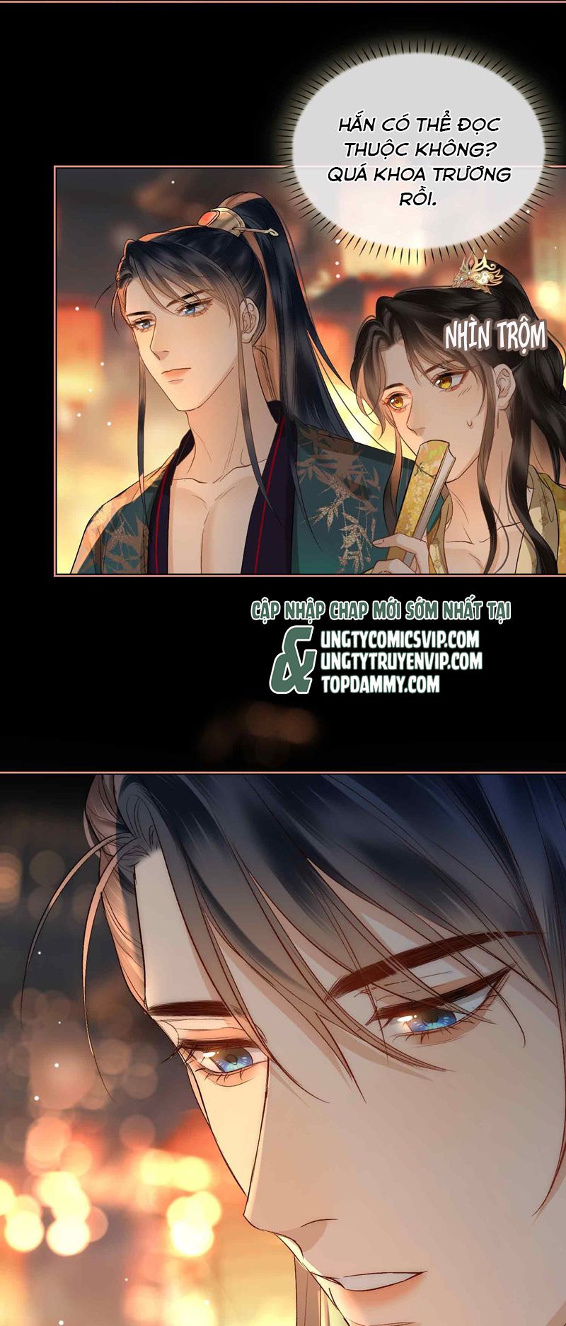 Tham Hoan Chapter 13 - Next Chapter 14