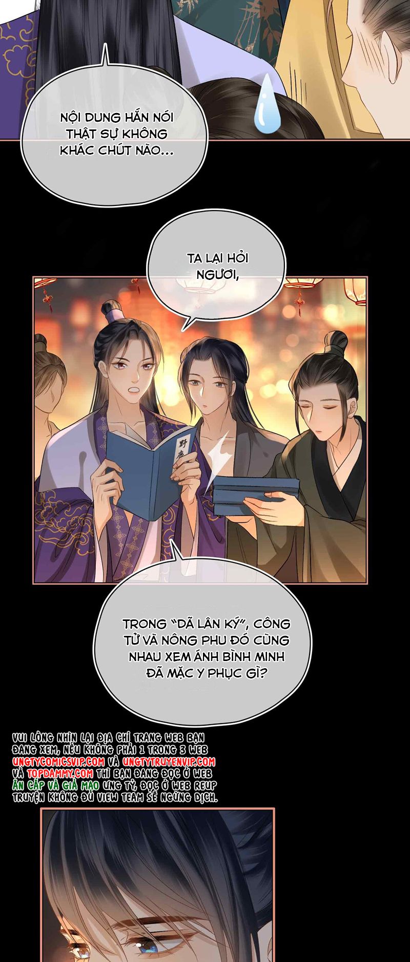 Tham Hoan Chapter 13 - Next Chapter 14