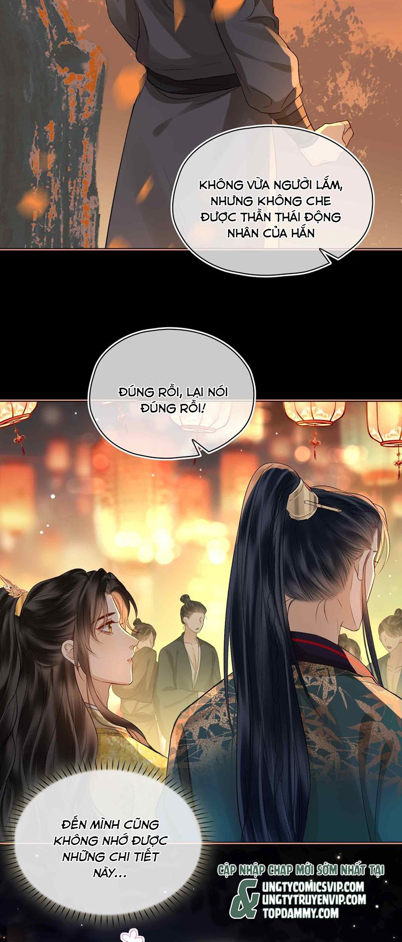 Tham Hoan Chapter 13 - Next Chapter 14