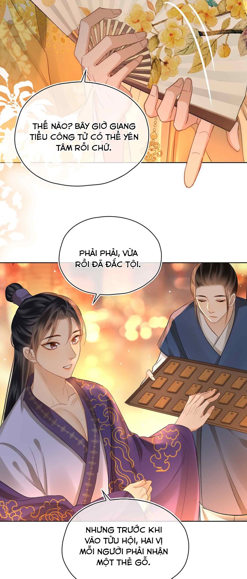 Tham Hoan Chapter 13 - Next Chapter 14