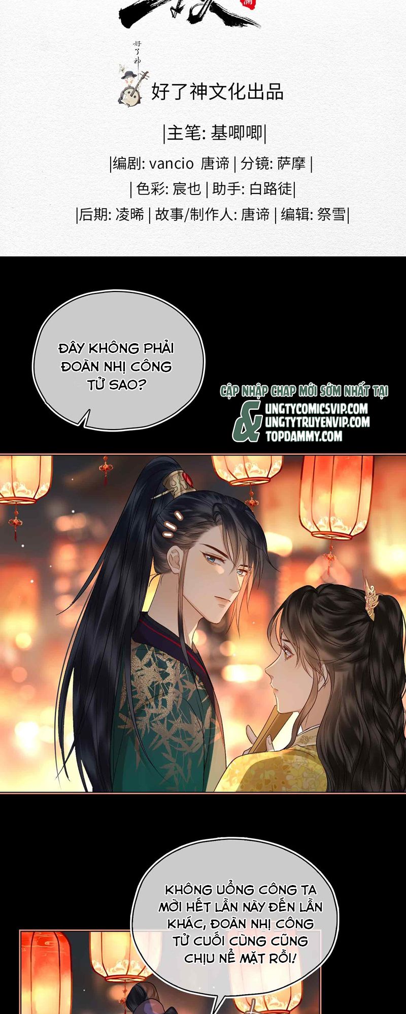 Tham Hoan Chapter 13 - Next Chapter 14