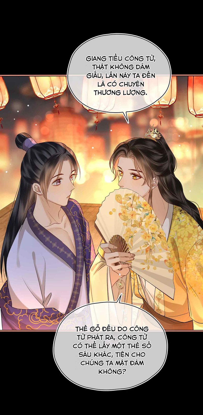 Tham Hoan Chapter 13 - Next Chapter 14