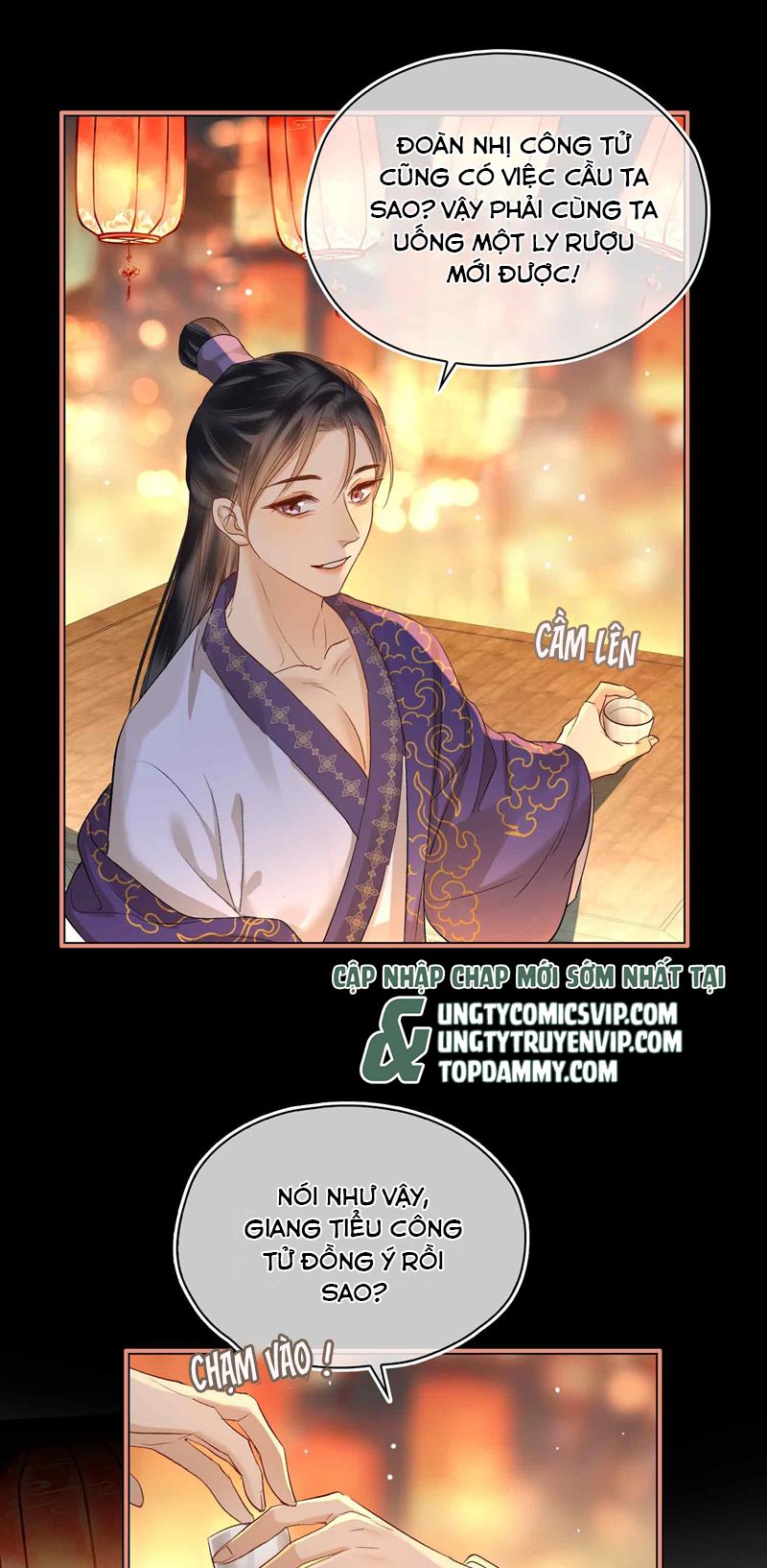 Tham Hoan Chapter 13 - Next Chapter 14