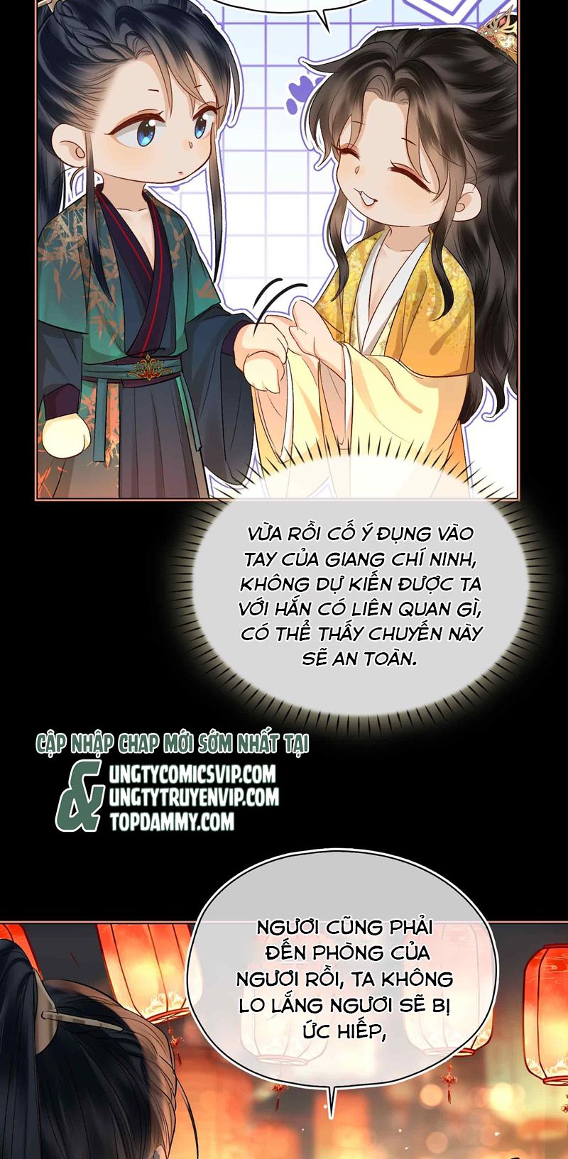 Tham Hoan Chapter 13 - Next Chapter 14