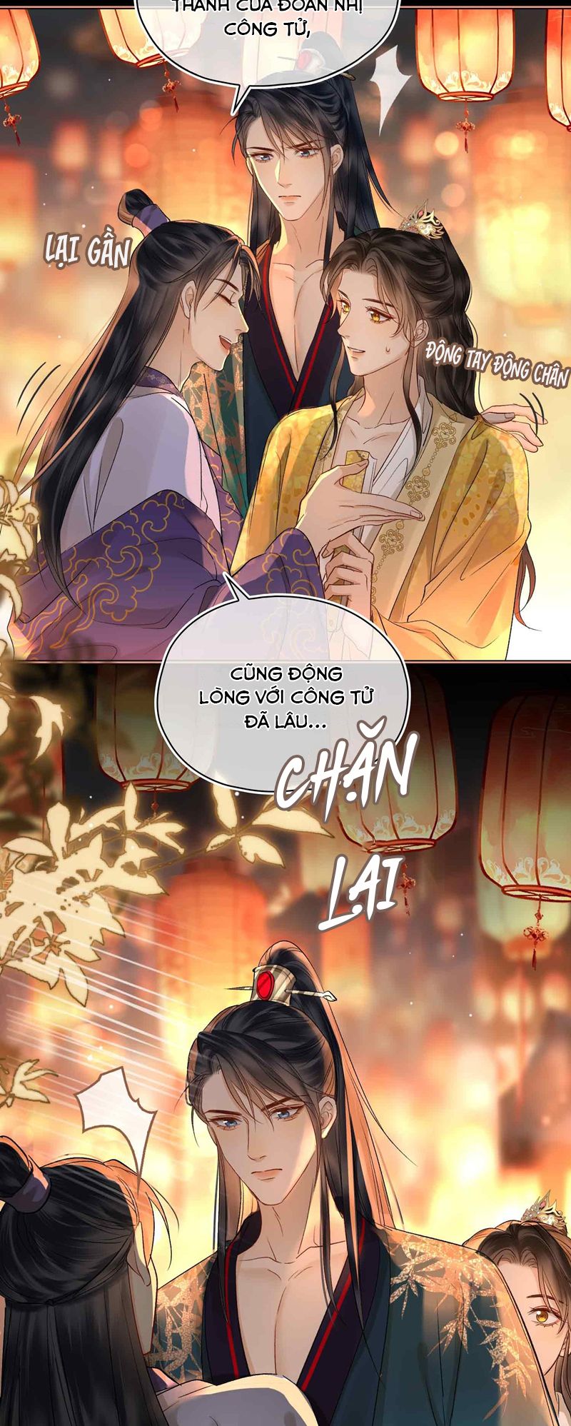 Tham Hoan Chapter 13 - Next Chapter 14