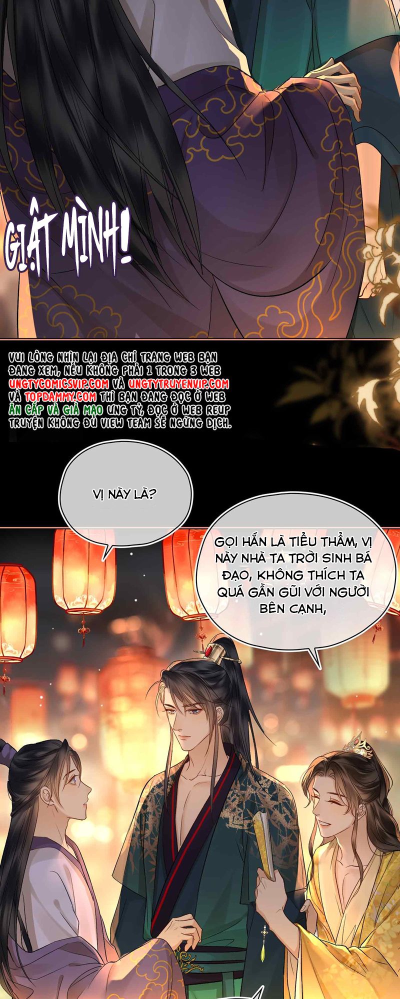 Tham Hoan Chapter 13 - Next Chapter 14