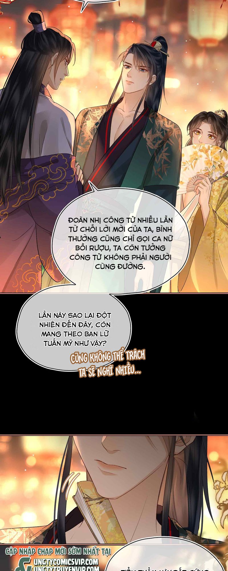 Tham Hoan Chapter 13 - Next Chapter 14