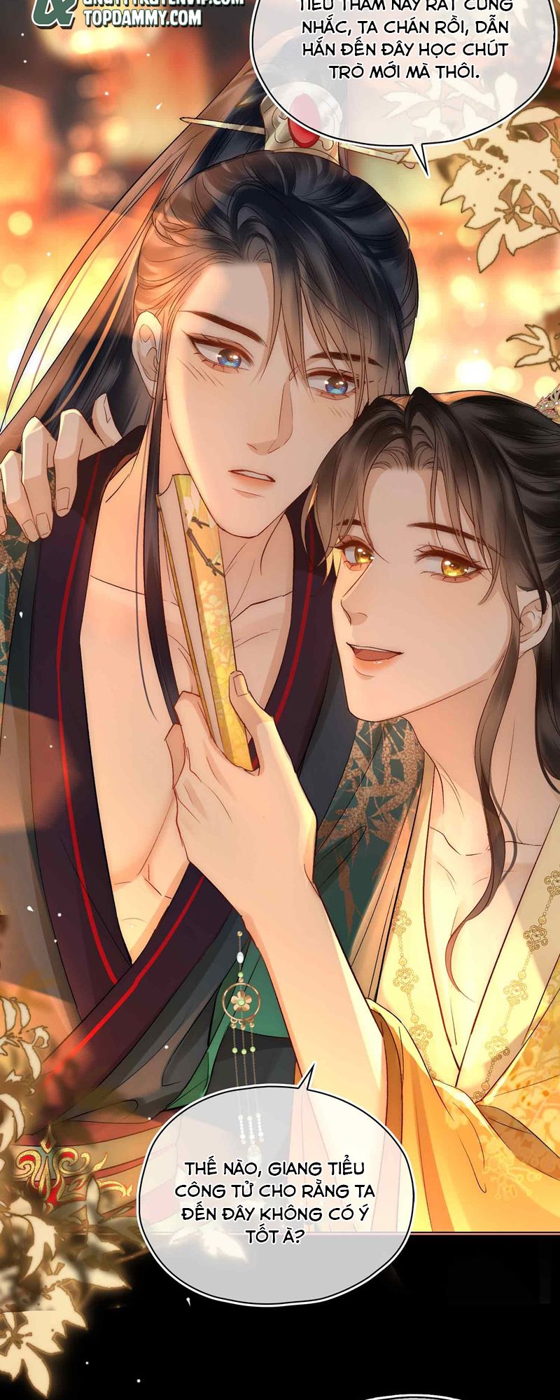 Tham Hoan Chapter 13 - Next Chapter 14