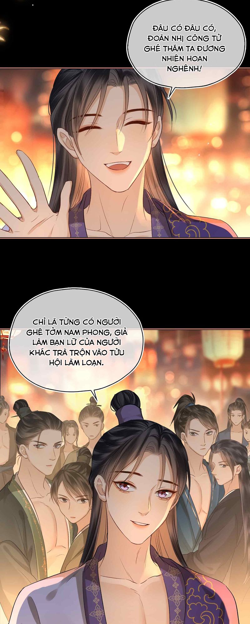 Tham Hoan Chapter 13 - Next Chapter 14