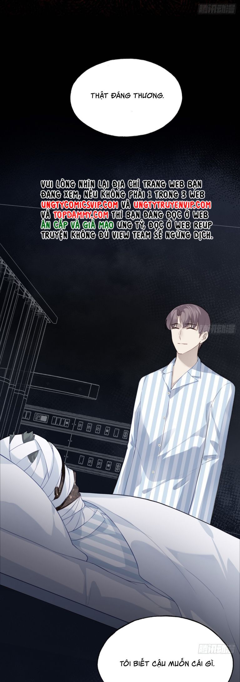 Anh Ấy Chưa Từng Rơi Xuống Chap 36 - Trang 2