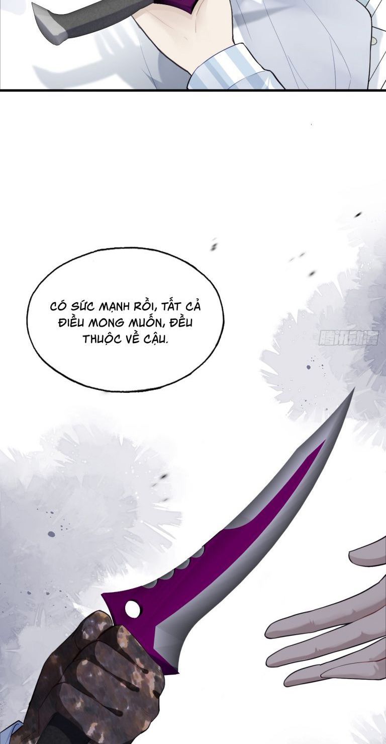 Anh Ấy Chưa Từng Rơi Xuống Chap 36 - Trang 2