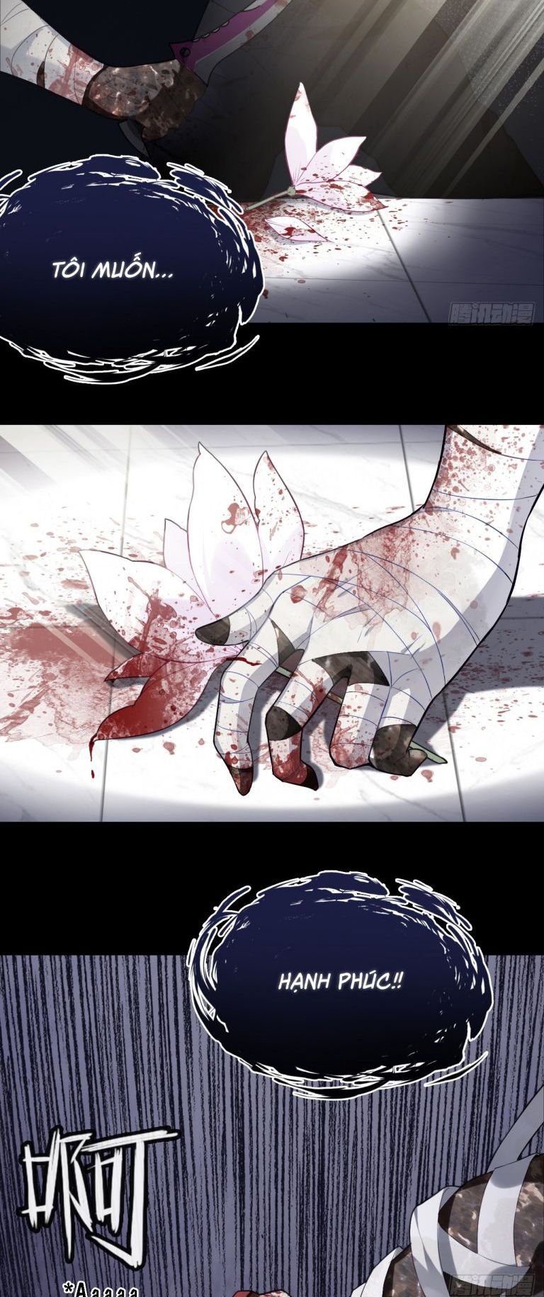 Anh Ấy Chưa Từng Rơi Xuống Chap 36 - Trang 2