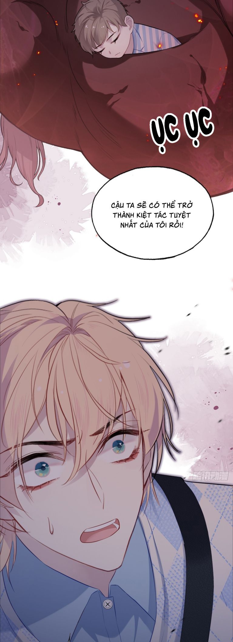 Anh Ấy Chưa Từng Rơi Xuống Chap 36 - Trang 2