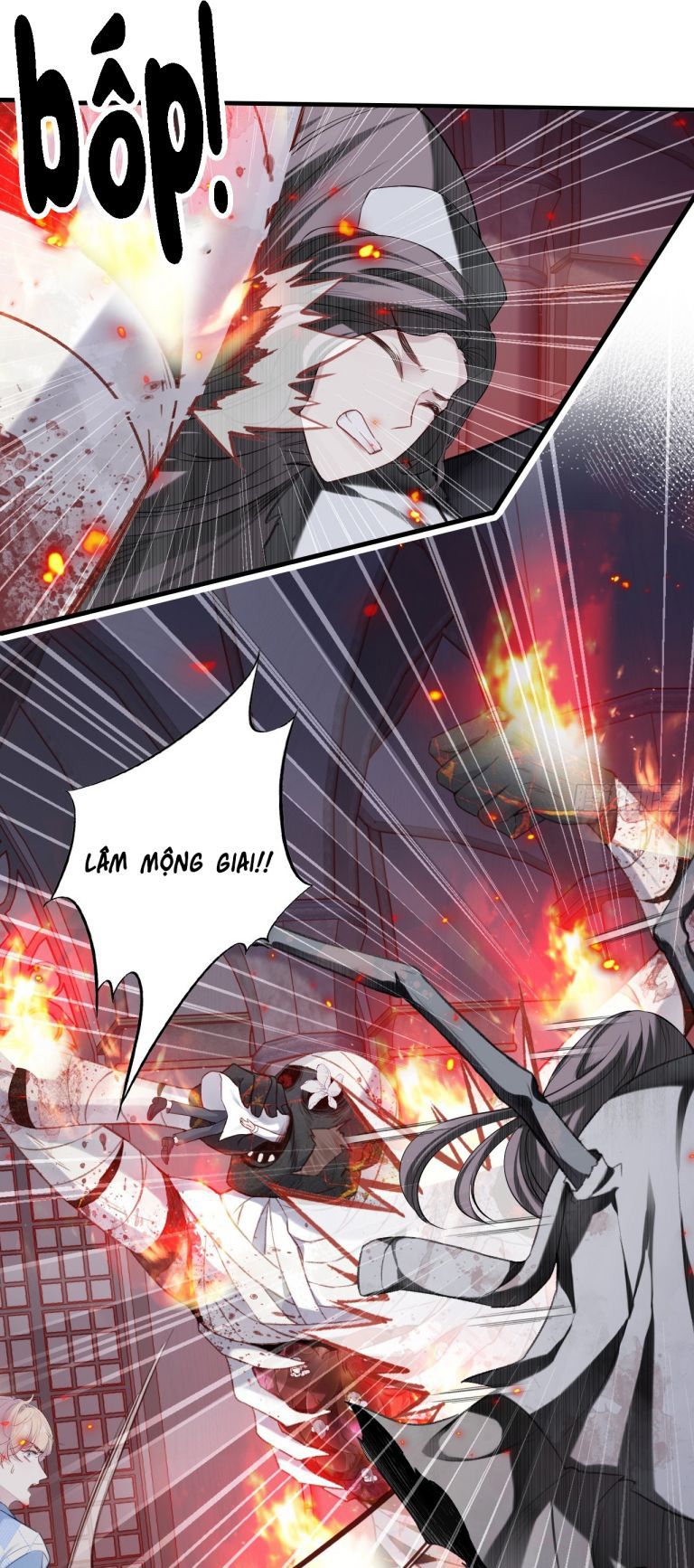 Anh Ấy Chưa Từng Rơi Xuống Chap 36 - Trang 2