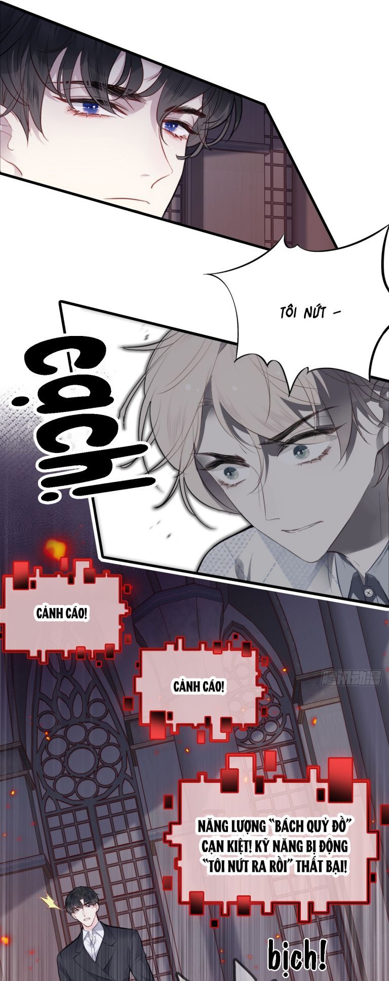 Anh Ấy Chưa Từng Rơi Xuống Chap 36 - Trang 2