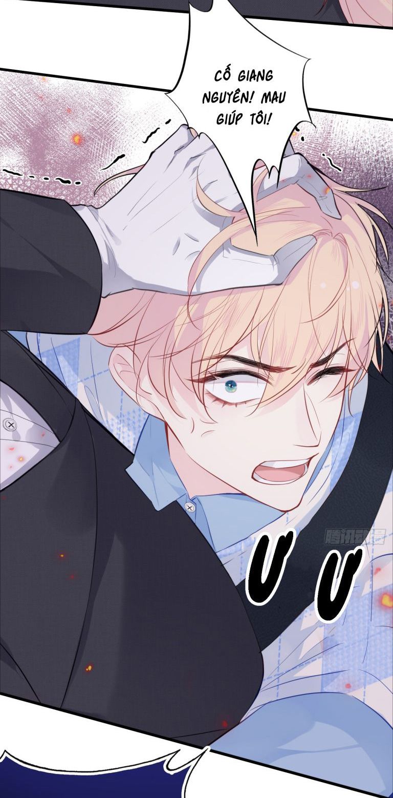 Anh Ấy Chưa Từng Rơi Xuống Chap 36 - Trang 2