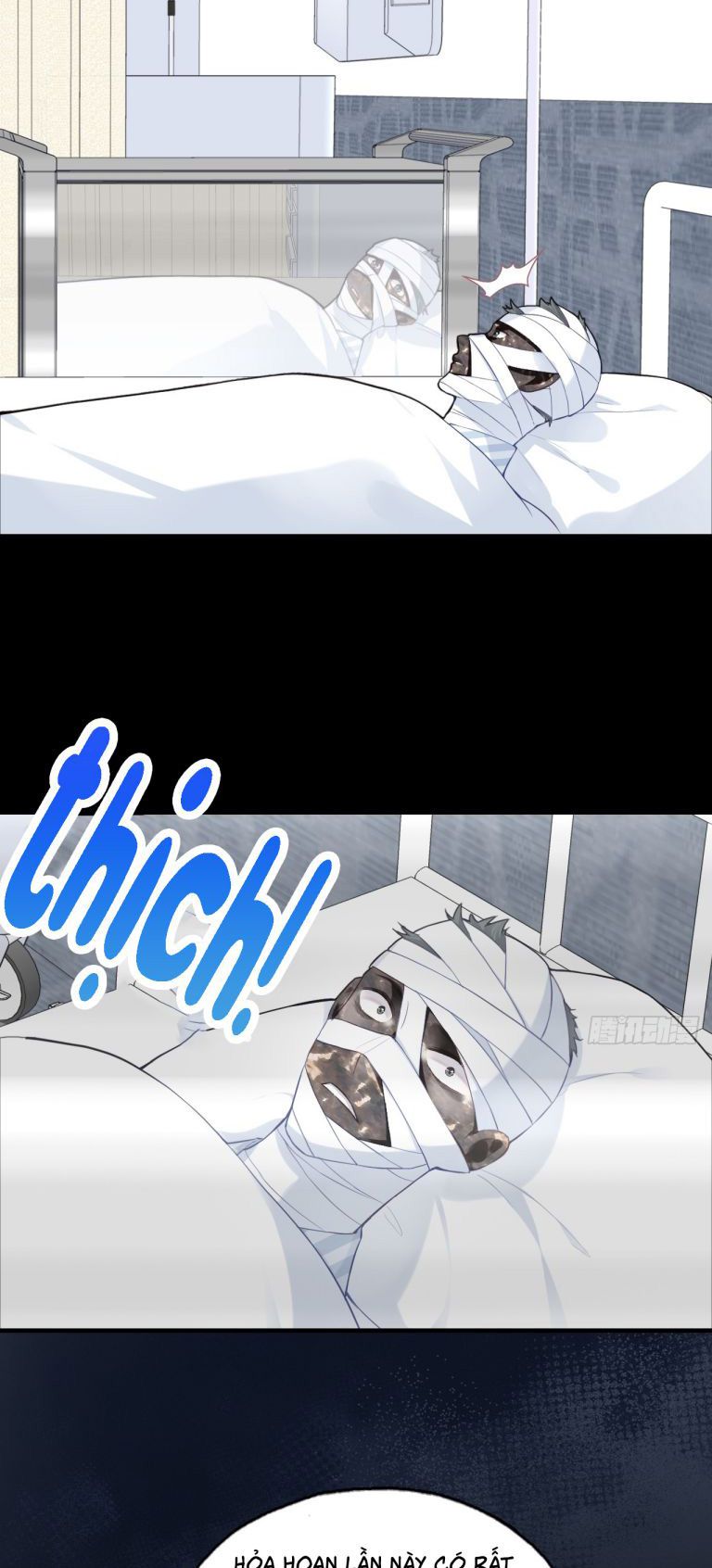 Anh Ấy Chưa Từng Rơi Xuống Chap 36 - Trang 2