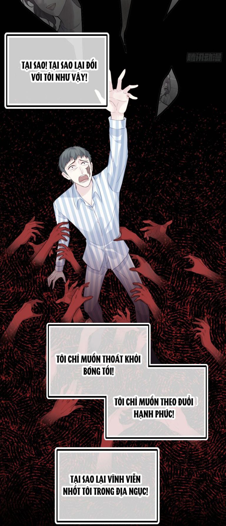 Anh Ấy Chưa Từng Rơi Xuống Chap 36 - Trang 2