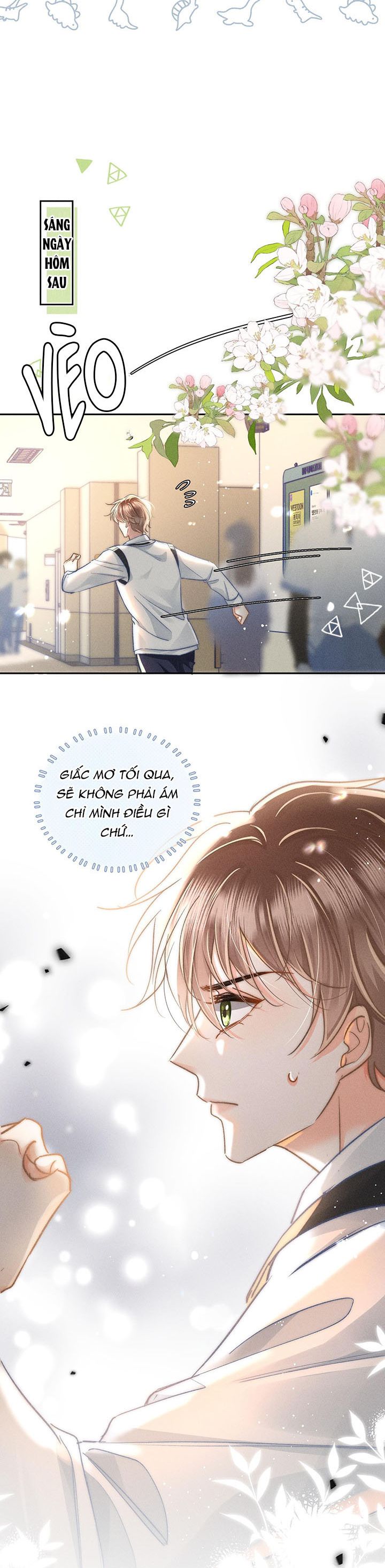 Ánh Trăng Vì Tôi Mà Đến Chapter 42 - Trang 4