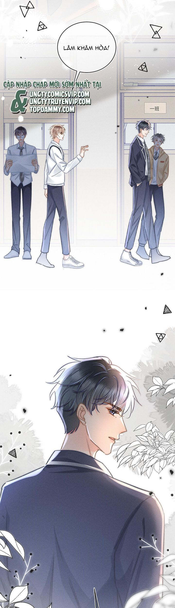 Ánh Trăng Vì Tôi Mà Đến Chapter 42 - Trang 4