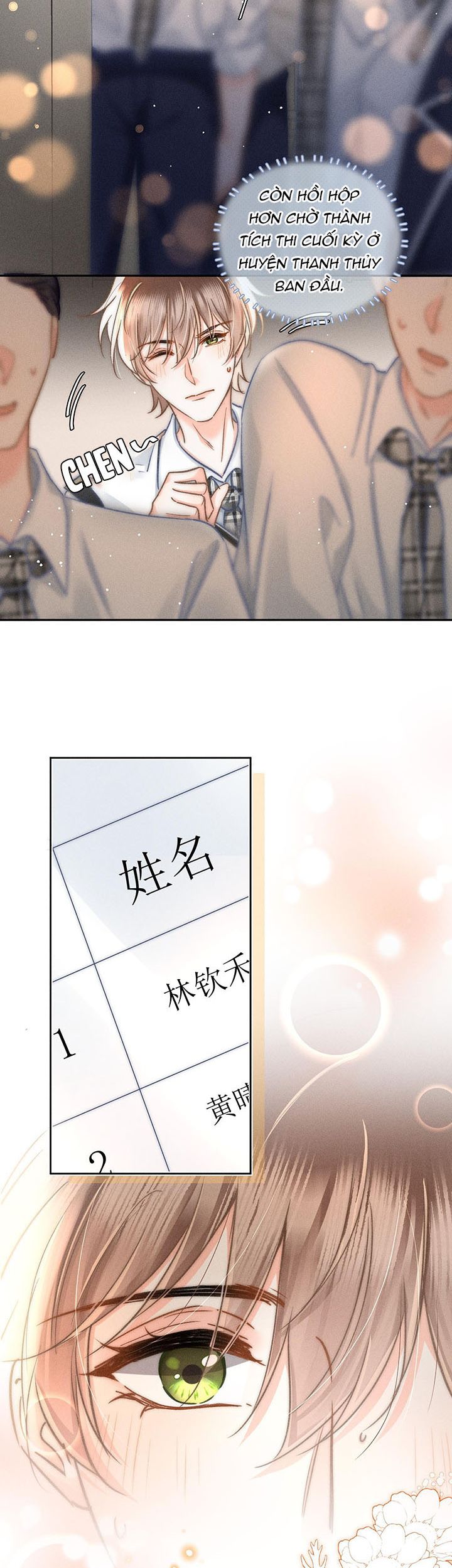 Ánh Trăng Vì Tôi Mà Đến Chapter 42 - Trang 4