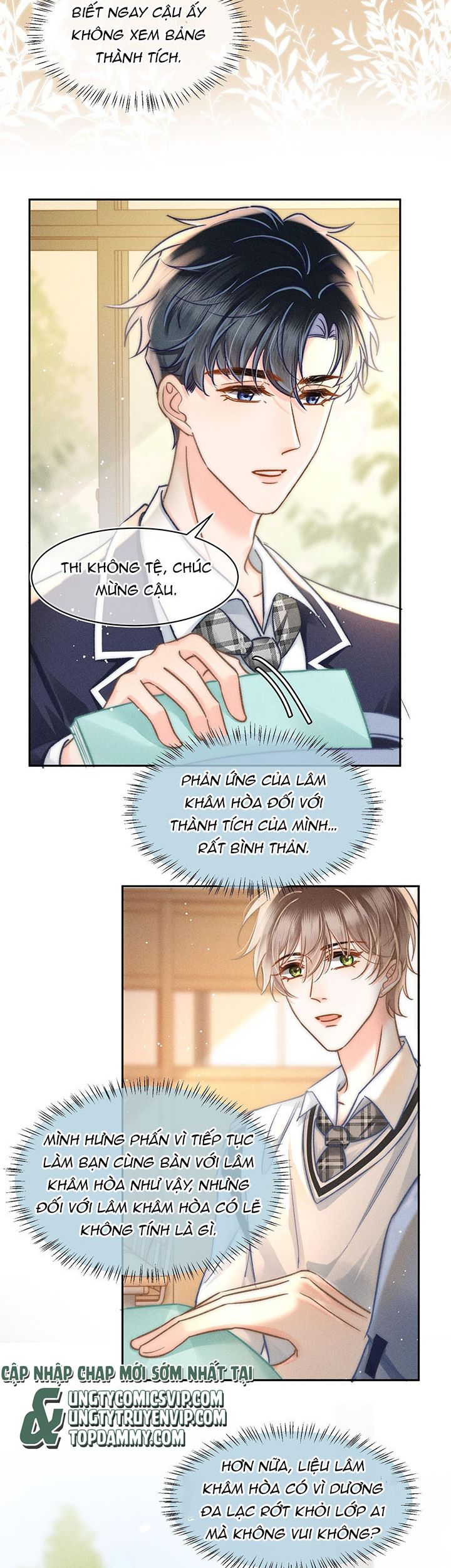 Ánh Trăng Vì Tôi Mà Đến Chapter 42 - Trang 4