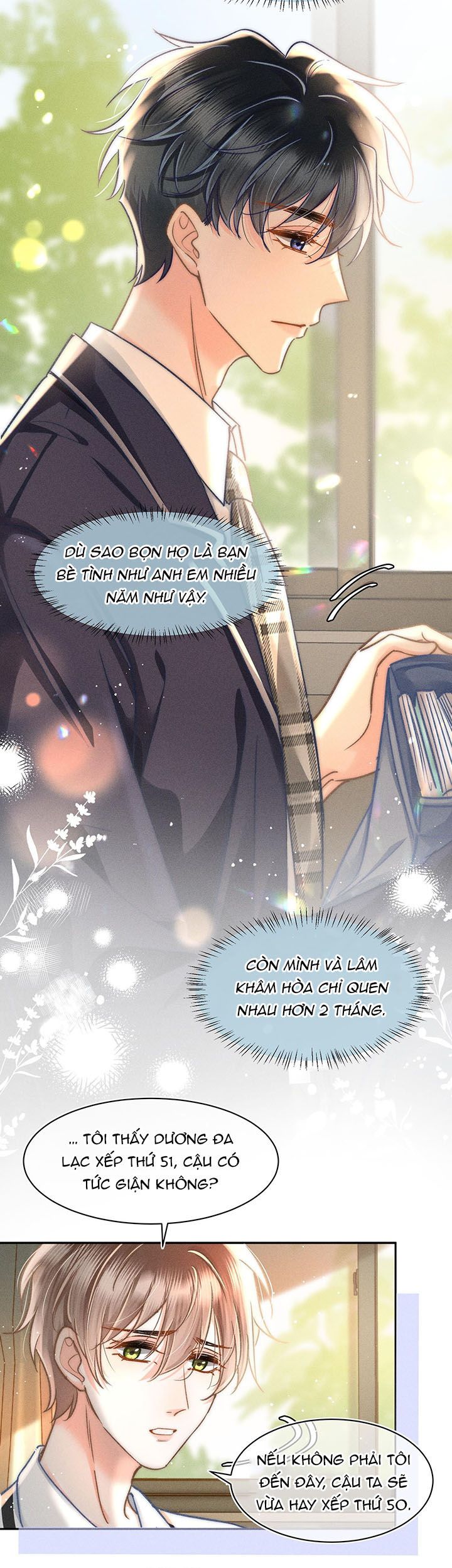 Ánh Trăng Vì Tôi Mà Đến Chapter 42 - Trang 4