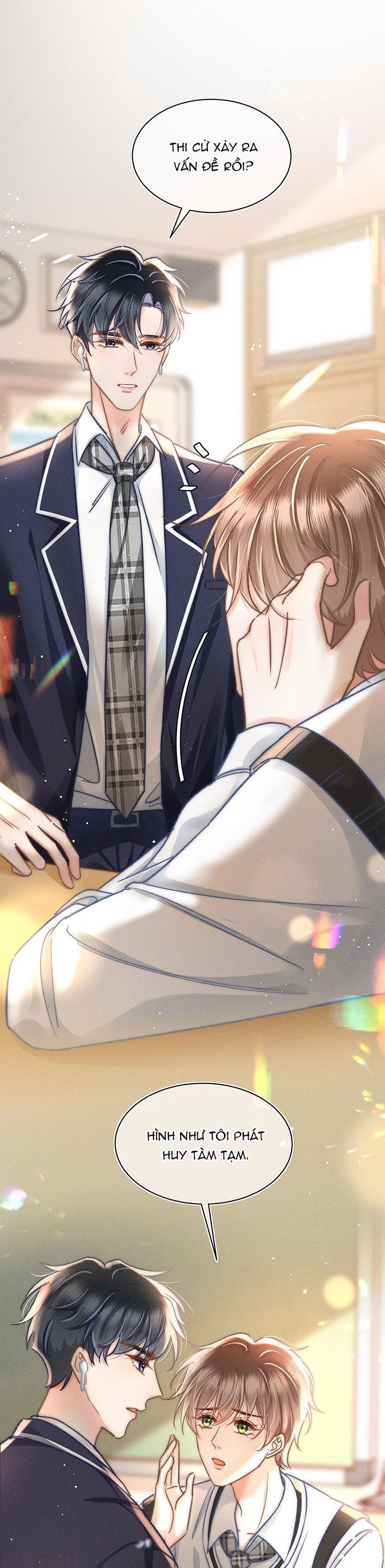 Ánh Trăng Vì Tôi Mà Đến Chapter 42 - Trang 4