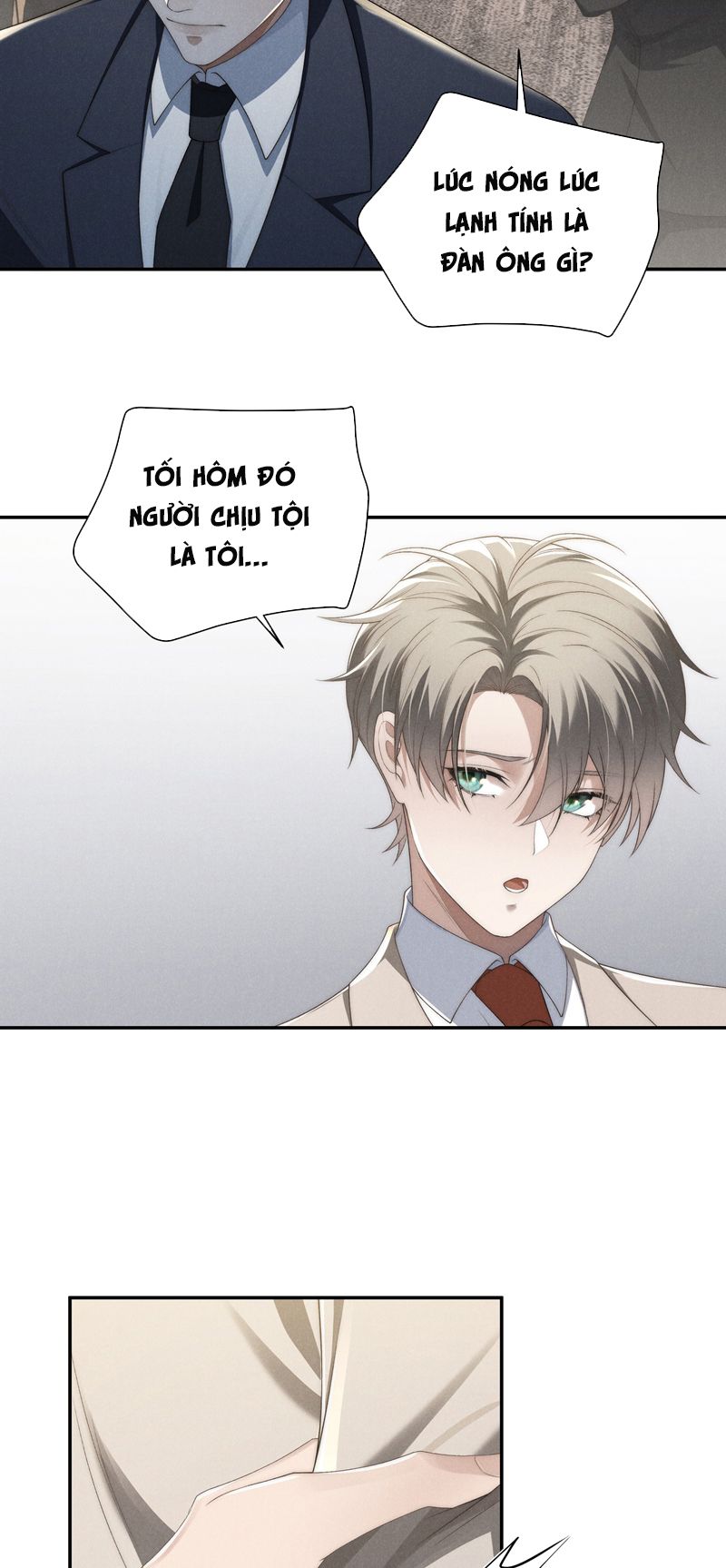 Thiếu Gia Không Ngoan Chap 19: Tra nam - Trang 2