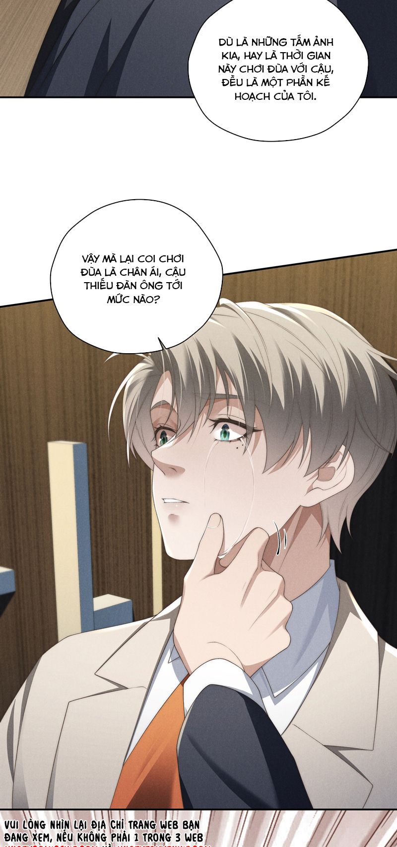 Thiếu Gia Không Ngoan Chap 19: Tra nam - Trang 2